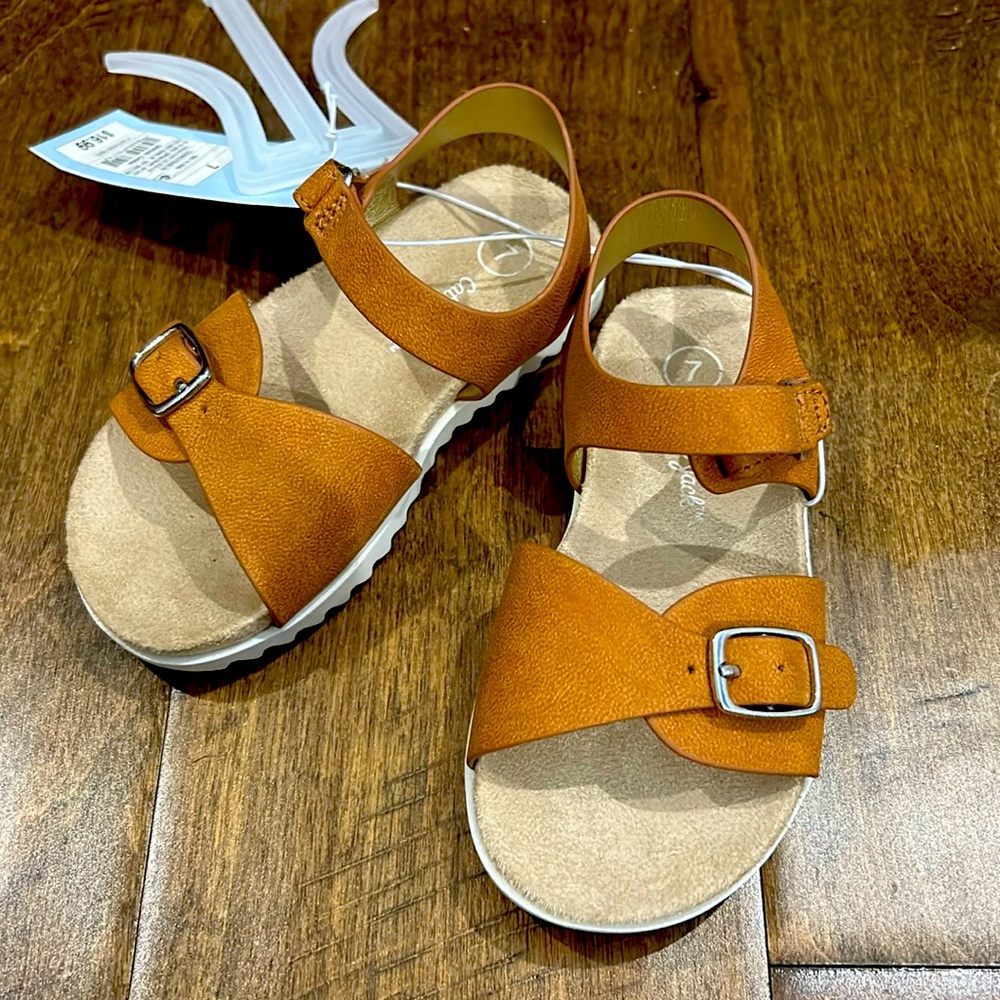 Toddler sandals